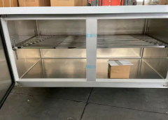 磕碰机处理批发冰柜工作台四门六冰柜冰柜多个尺寸