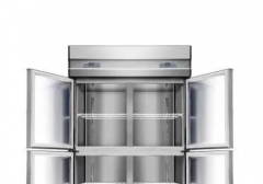 冰雪商用冰箱冷库·超市双门两开门饮料冷藏展示柜冰箱啤酒柜风冷