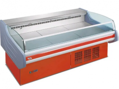 超市风冷鲜肉展示柜冰箱商用猪肉鲜肉冷藏柜冰柜鲜肉保鲜柜冷柜