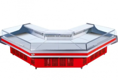 超市风冷鲜肉展示柜冰箱商用猪肉鲜肉冷藏柜冰柜鲜肉保鲜柜冷柜