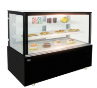 冷冻岛柜 卧式冰柜商用牛肉冷冻柜超市无霜组合岛柜速冻雪糕冷冻