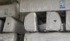 专业出售租活动板房空调二手空调中央空调、柜机、挂机、大量天花