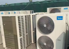 中央空调、风管机、多联机
