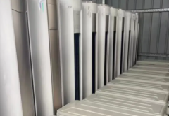 二手空调出售转让专业收售大量美的格力空调提供中央空调服务